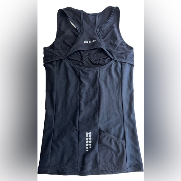 SOLD - Sugoi RSR Tank Top - Picture 1 of 6